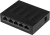Коммутатор TP-Link LS1005G (L2) 5x1Гбит/с неуправляемый Коммутатор TP-Link LS1005G (L2) 5x1Гбит/с неуправляемый