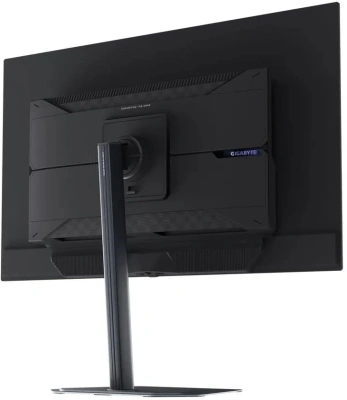Монитор Gigabyte 31.5" MO32U24 черный QD OLED LED 16:9 HDMI M/M матовая HAS Piv 1500000:1 300cd 178гр/178гр 3840x2160 240Hz DP 4K USB 7.95кг