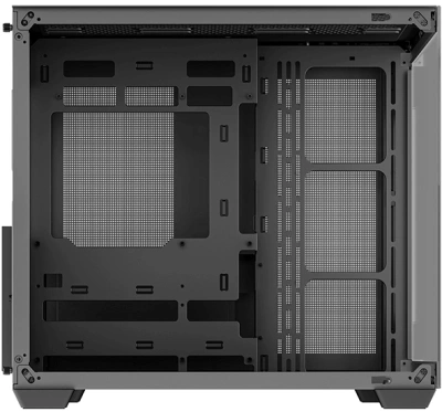 Корпус Deepcool CG530 черный без БП ATX 10x120mm 4x140mm 1xUSB2.0 2xUSB3.0 audio bott PSU