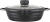 Сотейник Rondell Pacific Grey RDA-1907 4.1л. d=28см (с крышкой) графитовый Сотейник Rondell Pacific Grey RDA-1907 4.1л. d=28см (с крышкой) графитовый