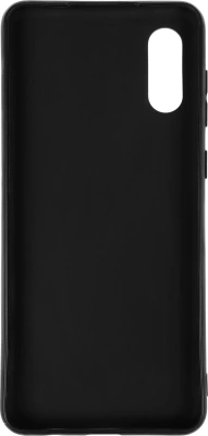 Чехол (клип-кейс) Gresso для Samsung Galaxy A02 Meridian черный (GR17AAAE8923)