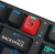Клавиатура A4Tech S98 механическая черный USB for gamer LED (S98 BLACK) кабель 1.8м