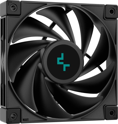 Устройство охлаждения(кулер) Deepcool AK400 Soc-AM5/AM4/1200/1700/1851 серебристый 4-pin 29-29dB Al+Cu 220W 661gr Ret (R-AK400-BKNNMN-G-1)