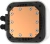 Система водяного охлаждения Deepcool LQ360 Ultra ARGB Soc-AM5/AM4/1200/1700/1851 белый 4-pin 32dB Al LCD 350W 1900gr Ret (R-LQ360-WHASMC-G-1)