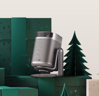 Проектор Xgimi MoGo 2 Pro DLP 400Lm LS 500Lm ANSI (1920x1080) ресурс лампы:25000часов 1xUSB typeA 1xHDMI 1.1кг