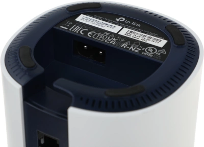 Бесшовный Mesh роутер TP-Link DECO P9(2-PACK) AC1200 10/100/1000BASE-TX белый (упак.:2шт)