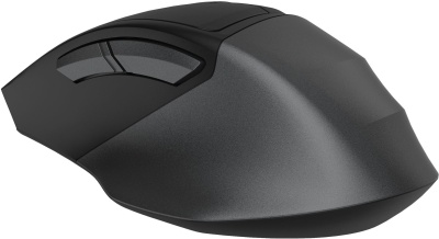 Мышь A4Tech Fstyler FM45S Air серый оптическая 2400dpi silent USB 7but (FM45S AIR USB (STONE GREY))