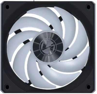 Вентилятор для корпуса Lian-Li Uni Fan CL Wireless 120 ARGB 124х120x28 черный 4-pin 29.8дБ (G99.12CL1W1B.R0) Ret