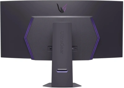 Монитор LG 44.5" UltraGear 45GX90SA-B черный OLED LED 21:9 HDMI M/M матовая HAS Piv 275cd 178гр/178гр 3400x1440 240Hz G-Sync FreeSync Premium DP WQ USB 13.5кг