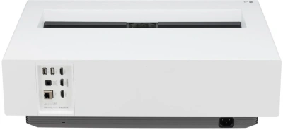 Проектор LG CineBeam HU715QW  DLP 2500Lm LS (3840x2160) 3000000:1 ресурс лампы:20000часов 2xUSB typeA 3xHDMI 11.1кг