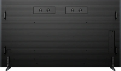 Телевизор QLED Hisense 110" 110UXNQ угольно-серый 4K Ultra HD 120Hz DVB-T DVB-T2 DVB-C DVB-S DVB-S2 USB WiFi Smart TV
