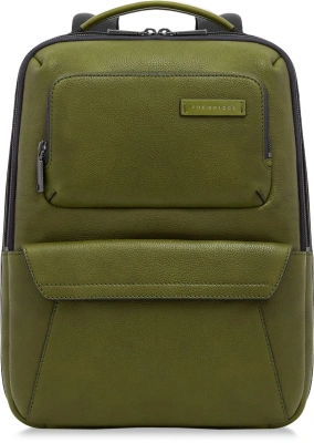 Рюкзак мужской The Bridge Ludovico 063116LZ/00G оливковый натур.кожа