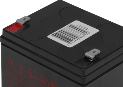 Батарея для ИБП CSB HR1227W F2 12В 7.5Ач