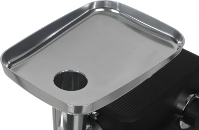 Мясорубка Rondell RDE-1453 2000Вт черный