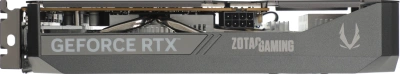 Видеокарта Zotac PCI-E 5.0 RTX 5050 TWIN EDGE NVIDIA GeForce RTX 5050 8Gb 128bit GDDR6 2572/20000 HDMIx1 DPx3 HDCP Ret
