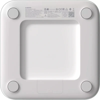 Весы напольные электронные Xiaomi Mi Smart Scale S200 макс.150кг белый