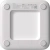 Весы напольные электронные Xiaomi Mi Smart Scale S200 макс.150кг белый Весы напольные электронные Xiaomi Mi Smart Scale S200 макс.150кг белый