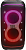 Минисистема Hi-Fi JBL Partybox Stage 320 черный 240Вт USB BT