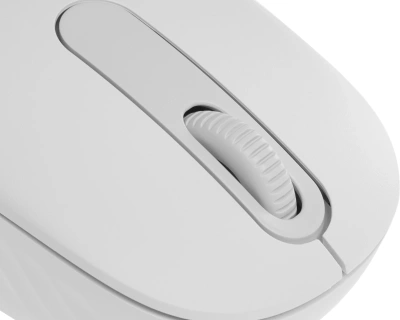 Мышь Logitech M196 белый оптическая 1000dpi беспров. BT для ноутбука 2but (910-007316)