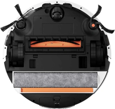 Пылесос-робот Xiaomi Robot Vacuum 6 65Вт белый (в компл.:1мешок)