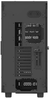 Корпус Thermaltake AX700 Glass черный без БП XL-ATX 18x120mm 18x140mm 2x200mm 4xUSB3.0 audio bott PSU