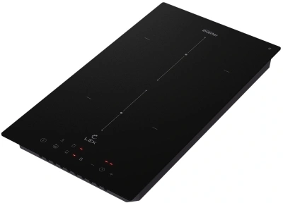 Индукционная варочная поверхность Lex Hi-Tech EVI 3020B I BL черный