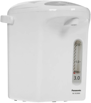 Термопот Panasonic NC-EG3000WTS 3л. 700Вт белый