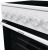 Плита Электрическая Gorenje GEC5B41WG белый стеклокерамика (без крышки) Плита Электрическая Gorenje GEC5B41WG белый стеклокерамика (без крышки)