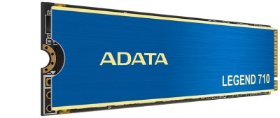 Накопитель SSD A-Data PCIe 3.0 x4 256GB ALEG-710-256GCS Legend 710 M.2 2280