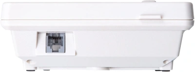 Телефон проводной Ritmix RT-330 белый