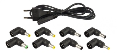 Блок питания Ippon S90U автоматический 90W 18.5V-20V 11-коннект. 4.5A 2.1A от бытовой электросети LED индикатор