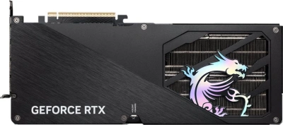 Видеокарта MSI PCI-E 5.0 RTX 5080 16G GAMING TRIO OC NVIDIA GeForce RTX 5080 16Gb 256bit GDDR7 2700/30000 HDMIx1 DPx3 HDCP Ret