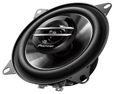 Колонки автомобильные Pioneer TS-G1020F 210Вт 87дБ 4Ом 10см (4дюйм) (ком.:2кол.) коаксиальные двухполосные