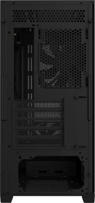 Корпус Gigabyte GB-C102G черный без БП mATX 7x120mm 4x140mm 2xUSB3.0 audio bott PSU