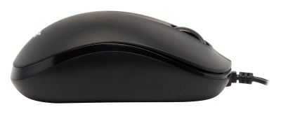 Мышь Acer OMW140 черный оптическая 1200dpi USB 3but (ZL.MCEEE.00L)