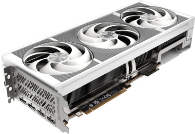 Видеокарта Sapphire PCI-E 5.0 11348-09-20G NITRO+AMD RADEON RX 9070 XT GAMING OC 16GB PHANTOMLINK POLAR LITE AMD Radeon RX 9070XT 16Gb 256bit GDDR6 2520/20000 HDMIx2 DPx2 HDCP Ret