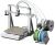 Принтер 3D Bambu Lab А2L Combo 330x320x325мм ABS/PLA/PETG/Flex/Carbon/TPU Принтер 3D Bambu Lab А2L Combo 330x320x325мм ABS/PLA/PETG/Flex/Carbon/TPU