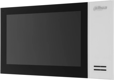 Видеодомофон Dahua DH-VTH2421FW-P белый