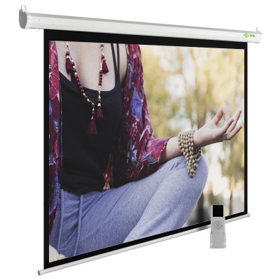Экран Cactus 138" 210x280см MotoExpert CS-PSME-280x210-WT 4:3 настенно-потолочный рулонный белый (моторизованный привод)