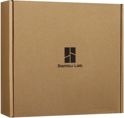 Пластик для принтера 3D Bambu Lab A18-K0-1.75-1000-SPL PLA Lite d1.75мм 1кг L330м 1цв.