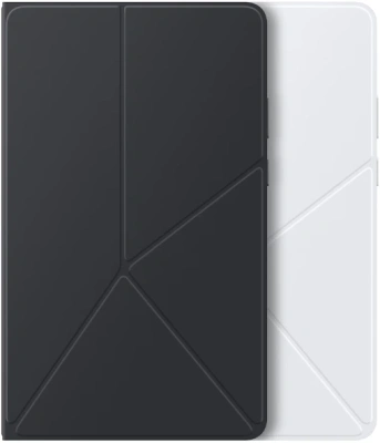 Чехол Samsung для Samsung Galaxy Tab A11 Book Cover поликарбонат/полиуретан черный (EF-BX130PBEGRU)