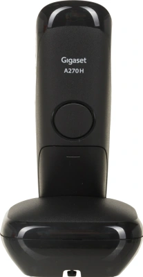 Р/Телефон Dect Gigaset A270 черный АОН