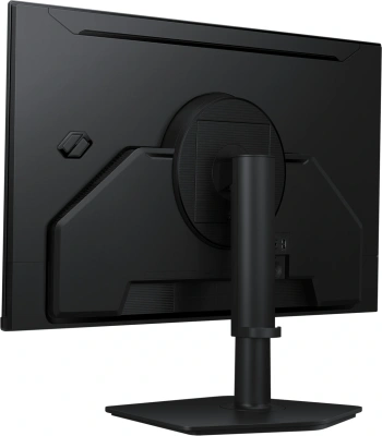 Монитор Samsung 27" Odyssey G4 S27HG400EIXCI черный IPS LED 16:9 HDMI матовая HAS Piv 300cd 178гр/178гр 1920x1080 300Hz FreeSync Premium DP FHD 4кг