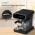 Кофеварка рожковая Vitek VT-CME1501 1350Вт черный Кофеварка рожковая Vitek VT-CME1501 1350Вт черный