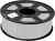 Пластик для принтера 3D Cactus CS-3D-PETG-1KG-SILVER PETG d1.75мм 1кг L316м 1цв.