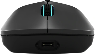 Мышь Lenovo Legion M600 черный оптическая 16000dpi беспров. BT/Radio USB 9but (GY50X79385)