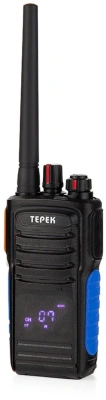 Рация Терек РК-202 U 199кан. аккум. сигн.Аналоговый