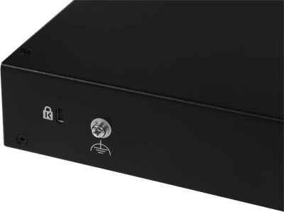 Коммутатор Zyxel GS1915-24EP-EU0101F (L2) 24x1Гбит/с 12PoE+ 130W управляемый