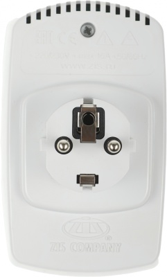 Сетевой фильтр Pilot Single (1 розетка) белый (коробка)