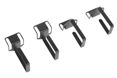 Кабельный органайзер горизонтальный ЦМО СБ-Б-9005 односторонний кольца 1U глуб.:93мм